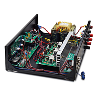 SOUND KING SK25000 - 2.1 CH AMPLIFIER WITH OPTICAL & COAXIAL