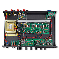 SOUND KING SK25000 - 2.1 CH AMPLIFIER WITH OPTICAL & COAXIAL