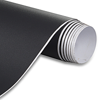 DE-2PVC Doogesound Self Adhesive matt black texture Vinyl Stickers for speakers(4.2ft * 6.5ft)
