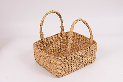 kauna hamper basket with handles (8/6/3) kauna hamper basket with handles (8/6/3)
