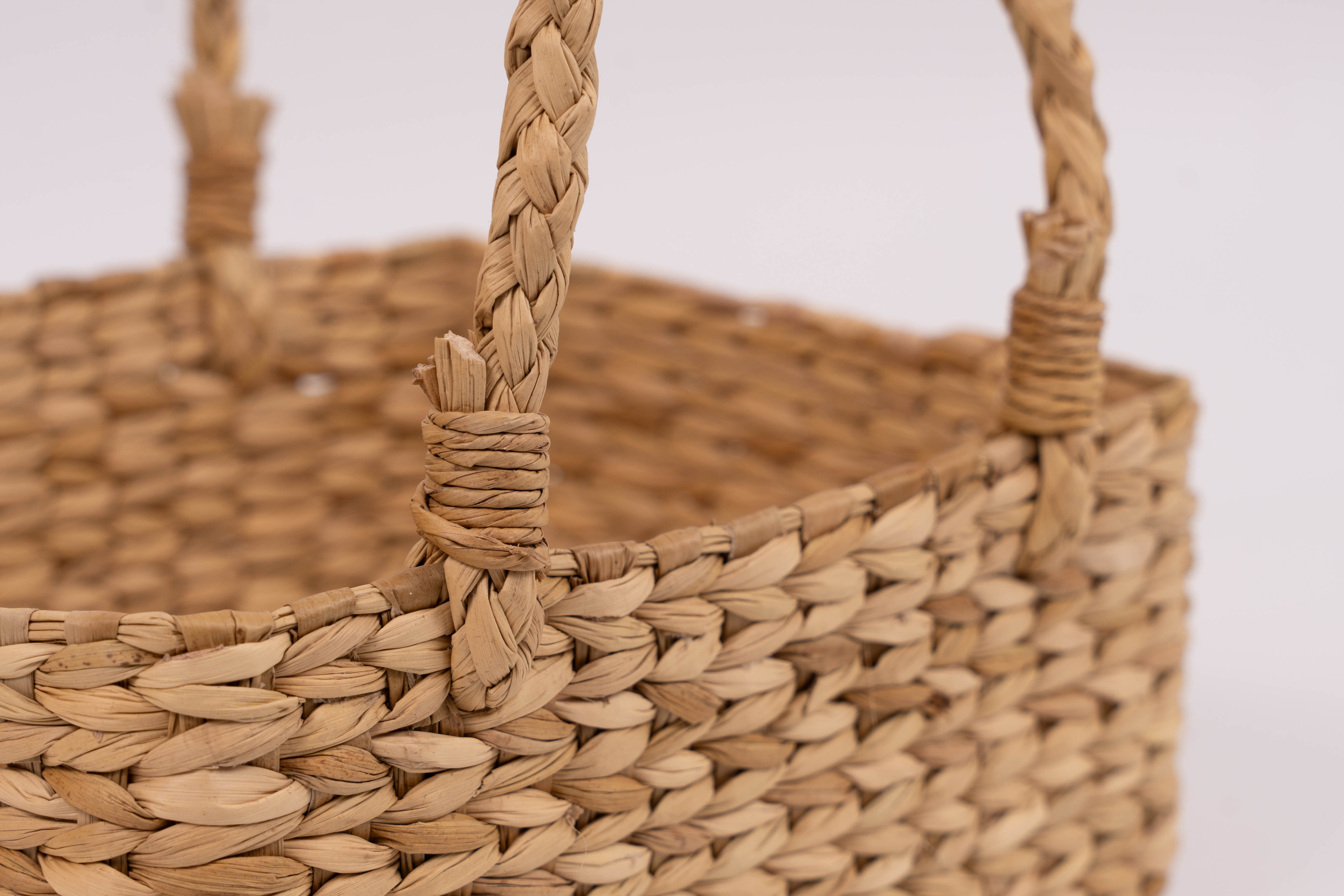 Kauna Hamper Basket Big (10'*8'*4')