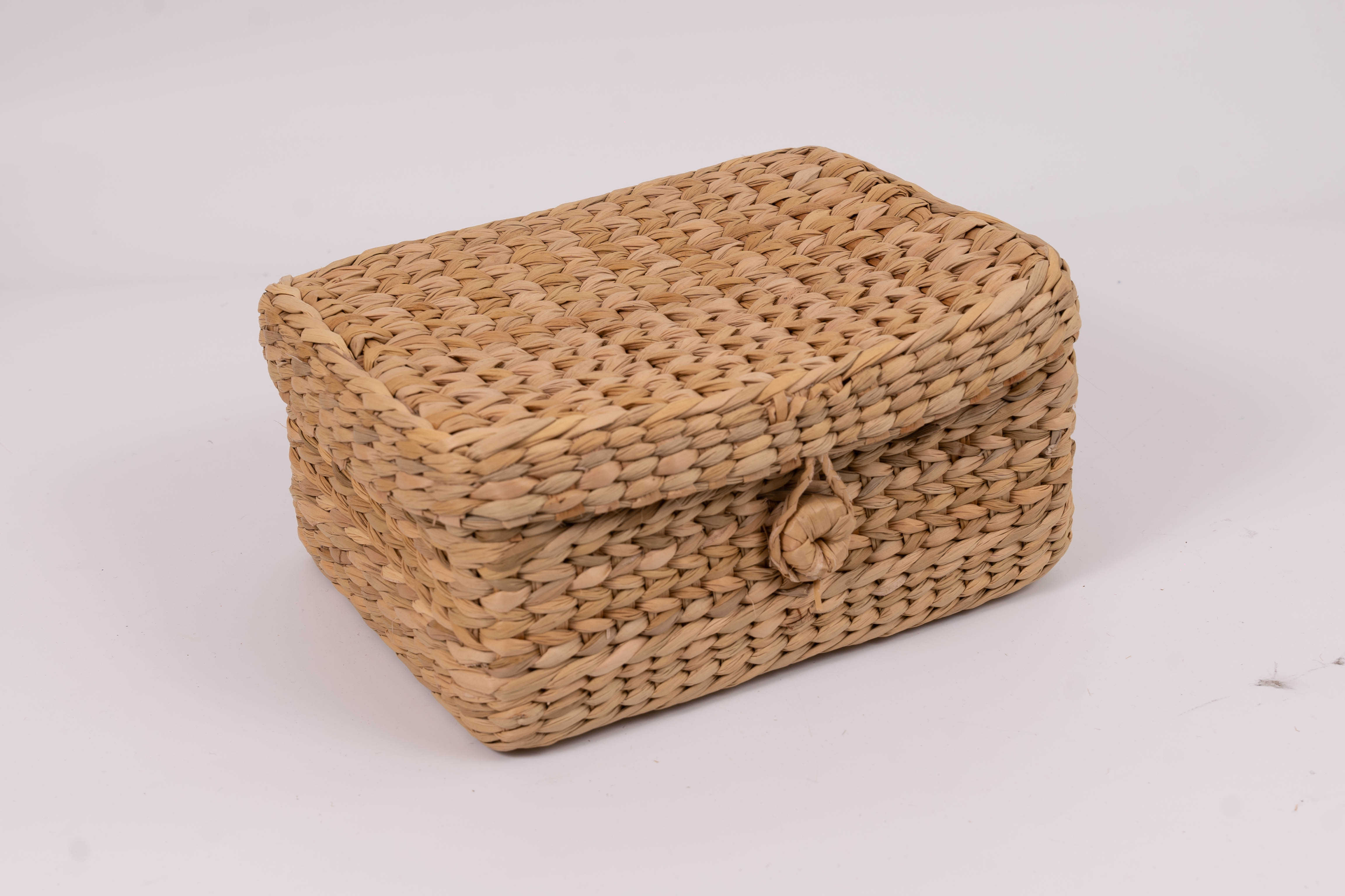 Kauna Basket with Lid (10/8/5)