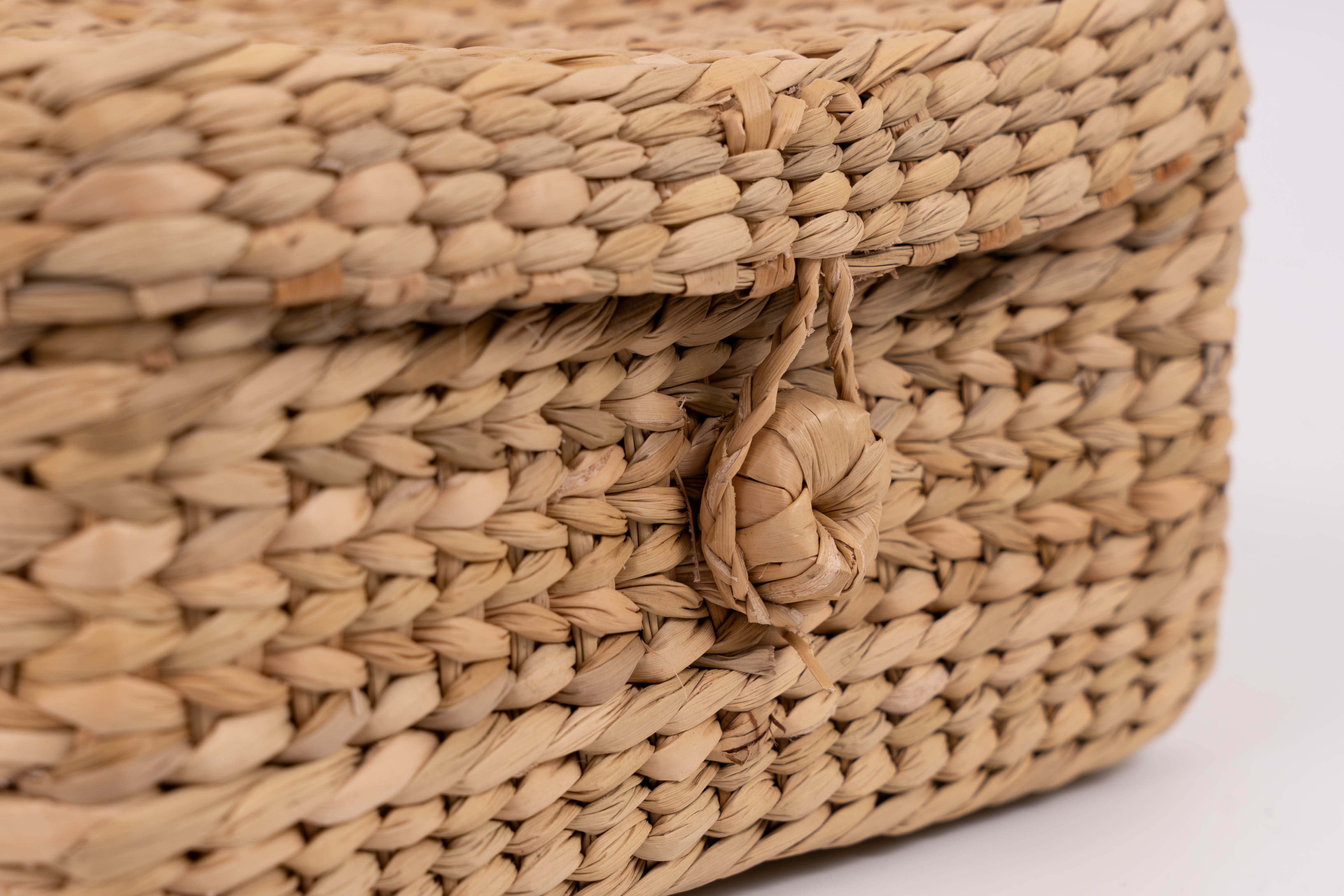 Kauna Basket with Lid (10/8/5)