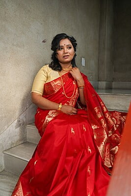 Red Heeran Swarnachari