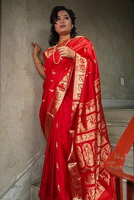 Red Heeran Swarnachari