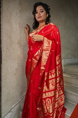 Red Heeran Swarnachari