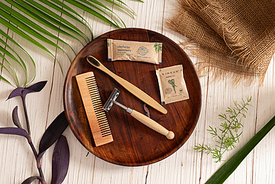 HM- Basic - ( Dental Kit, Shaving Kit & Neem Comb ) HM- Basic - ( Dental Kit, Shaving Kit & Neem Comb )