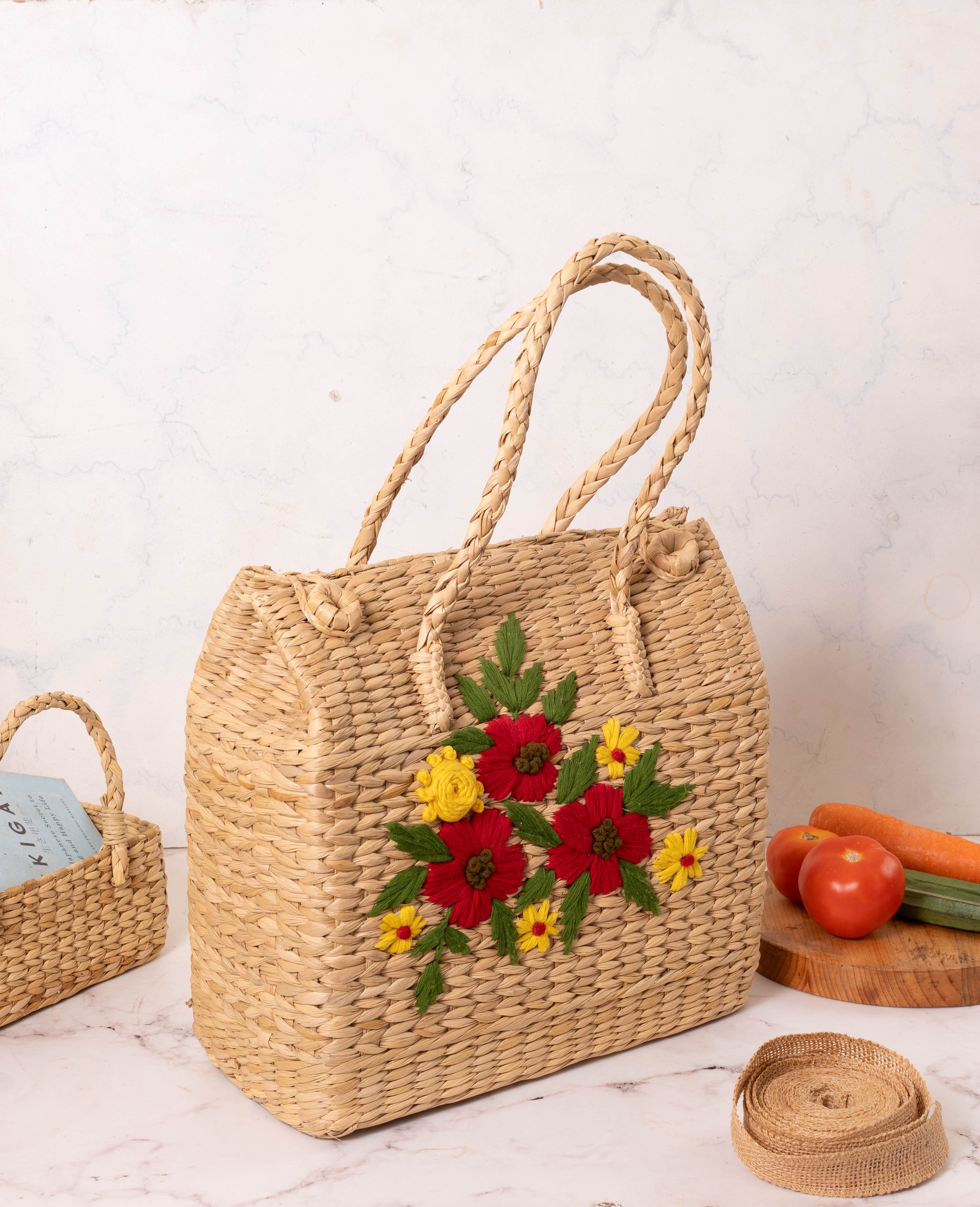 KAUNA PICNIC BASKET (10/10/5)