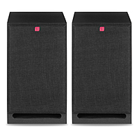 DOOGESOUND DS-52G Bookshelf Speaker 40-100Watts 4OHMS BLACK(Amplifier Needed)