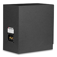 DOOGESOUND DS-52G Bookshelf Speaker 40-100Watts 4OHMS BLACK(Amplifier Needed)