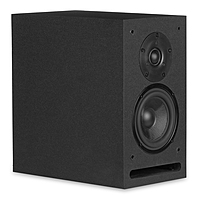 DOOGESOUND DS-52G Bookshelf Speaker 40-100Watts 4OHMS BLACK(Amplifier Needed)