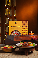 Assorted Kaju Sweet 500 GM