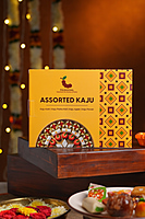 Assorted Kaju Sweet 500 GM