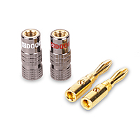 DE04BP-11 BANANA PINS (4 PCS)