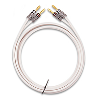 Hi-end Pure Copper Hifi Audio Bulk Cable OFC 12AWG 12MM Thikness with copper banana pins attached