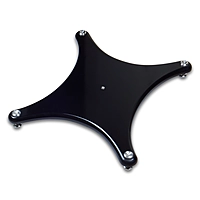 DoogeHiFi HT-1 3-Way Tower Speakers with Stand – 1 Pair (Combo Offer)