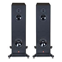 DoogeHiFi HT-1 3-Way Tower Speakers with Stand – 1 Pair (Combo Offer)