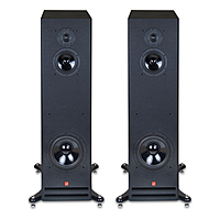 DoogeHiFi HT-1 3-Way Tower Speakers with Stand – 1 Pair (Combo Offer)