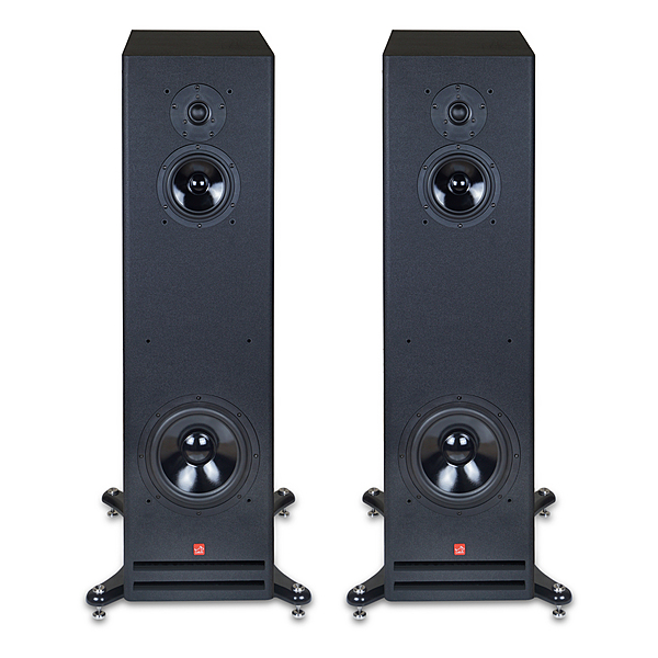 DoogeHiFi HT-1 3-Way Tower Speakers with Stand – 1 Pair (Combo Offer)