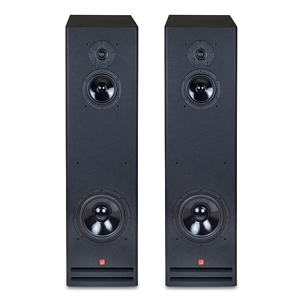 DoogeHiFi HT-1  3-Way Audiophile Tower Speaker 1Pair