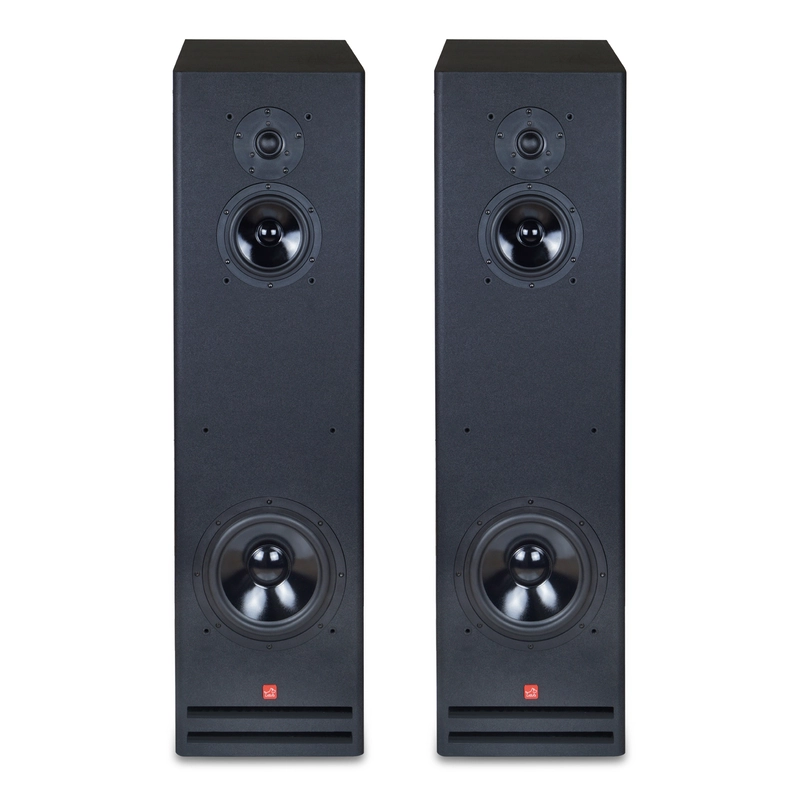 DoogeHiFi HT-1 3-Way Audiophile Tower Speaker 1Pair