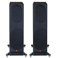 DoogeHiFi HT-1 3-Way Tower Speakers with Stand – 1 Pair (Combo Offer)