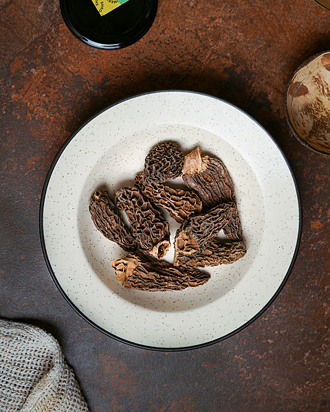 Dry Gucchi Mushroom Jumbo 25 Gms - Shroomery