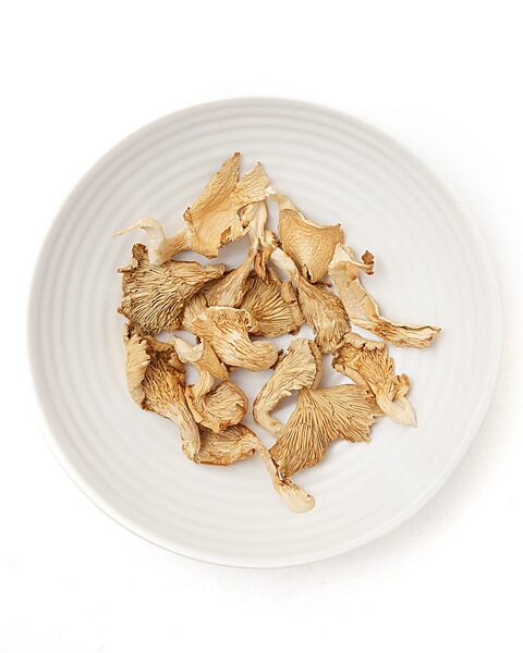 Dry Oyster Mushrooms 100 Gms