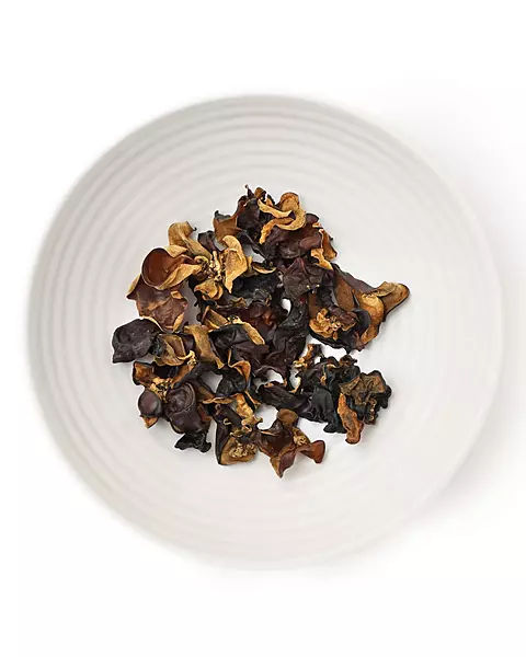 Dry Black Fungus Mushroom - Shroomery