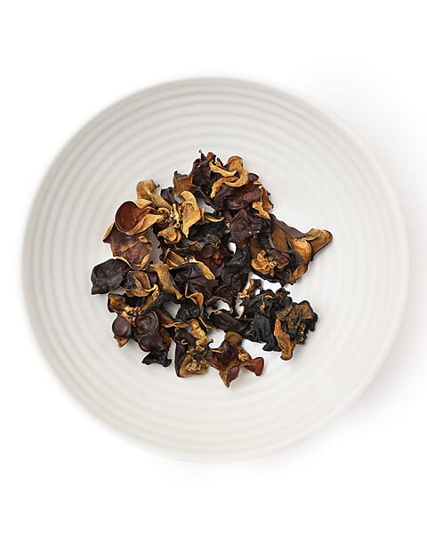 Dry Black Fungus Mushroom 75 Gms