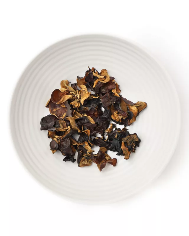 Dry Black Fungus Mushroom 75 Gms