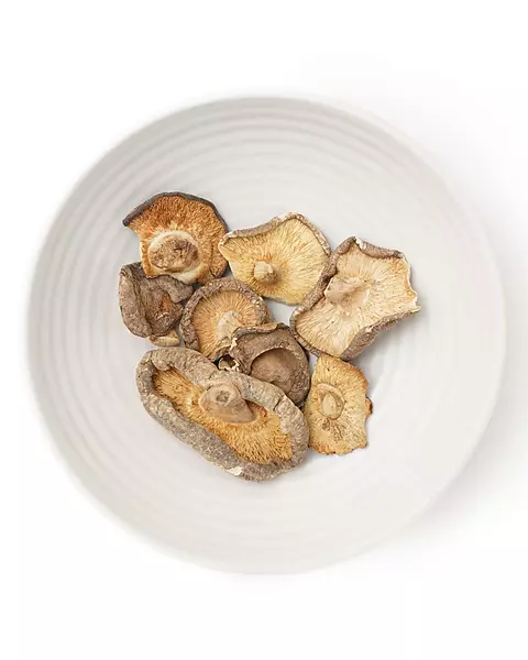 Dry Shiitake Mushrooms - Shroomery