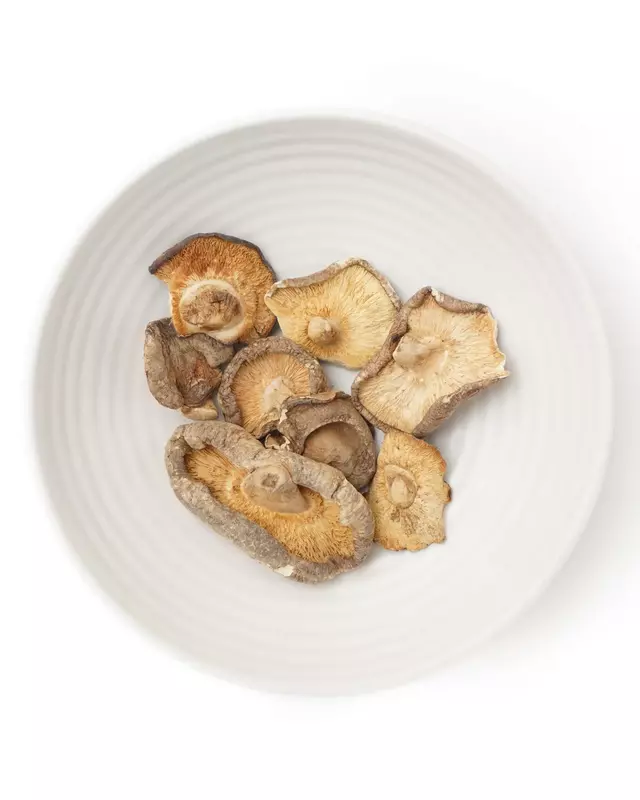 Dry Shiitake Mushrooms - Shroomery