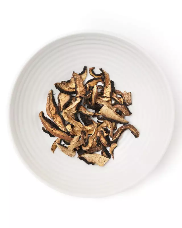 Dry Portobello Sliced 100 Gms