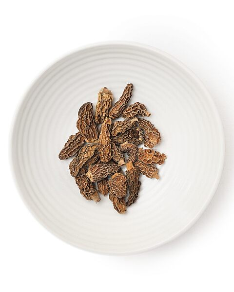 Dry Gucchi Mushrooms 25 Gms