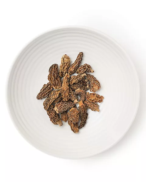 Dry Gucchi Mushrooms 25 Gms