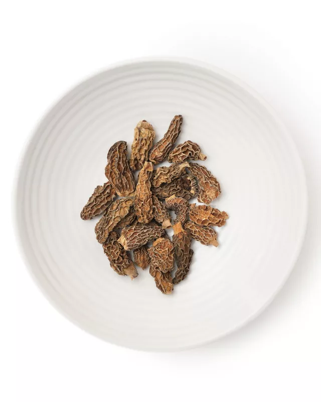 Dry Gucchi Mushrooms 25 Gms