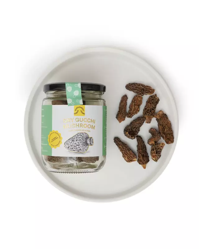 Dry Gucchi Mushroom - Shroomery