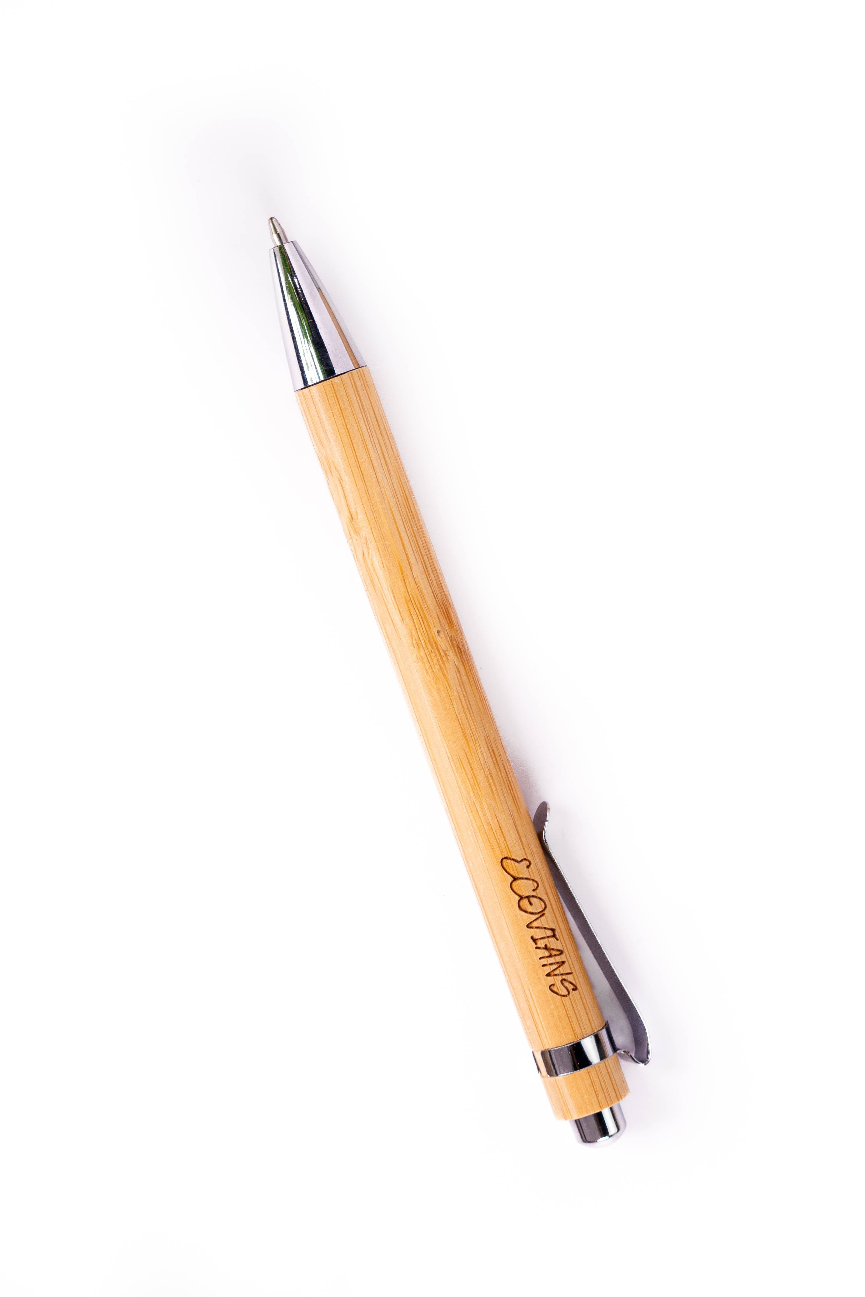 CORPORATE COMBO 6- Bamboo Diary, Bamboo Pen and