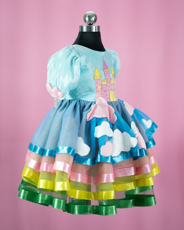 Sky High Castle Dream