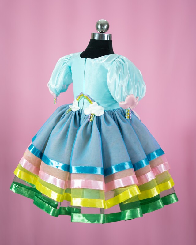 Sky High Castle Dream