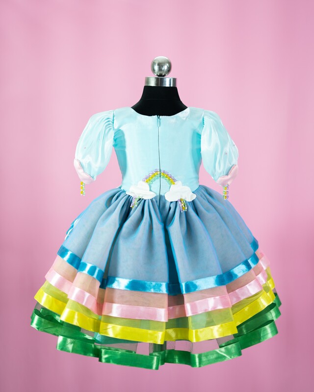 Sky High Castle Dream