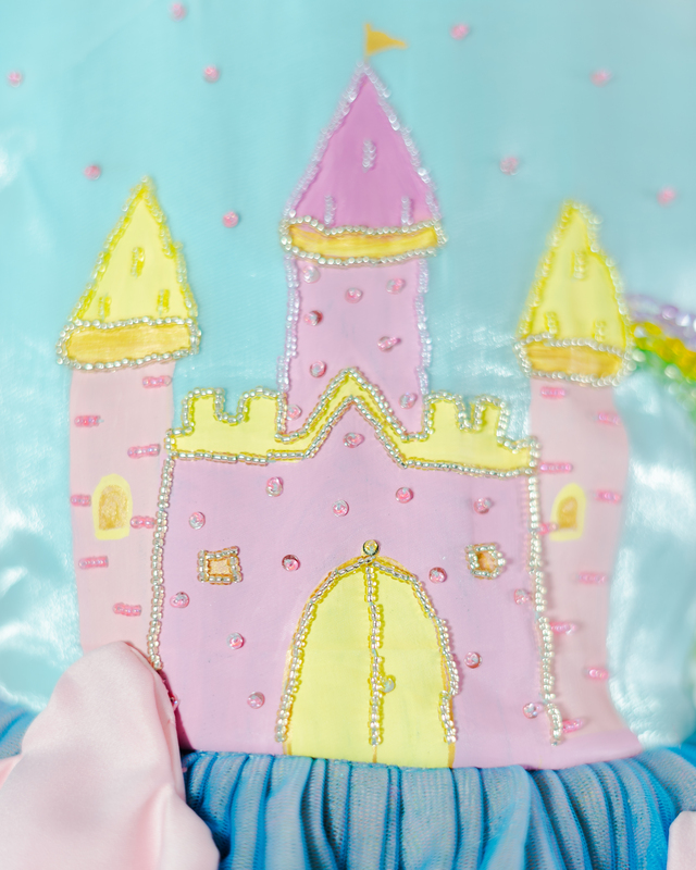 Sky High Castle Dream