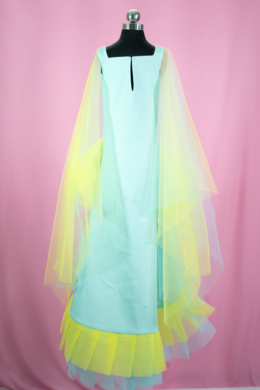 Aqua Starfish Shimmer