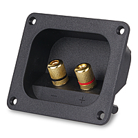DE06SP-09 SPEAKER TERMINAL HIGH QUALITY (2 PCS)