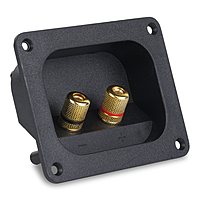 DE06SP-09 SPEAKER TERMINAL HIGH QUALITY (2 PCS)