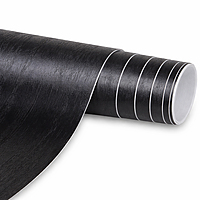 DE-2PVC Doogesound strong self adhesive matt black texture Vinyl Stickers for speakers(4ft * 6.5ft) DE-2PVC Doogesound strong self adhesive matt black texture Vinyl Stickers for speakers(4ft * 6.5ft)