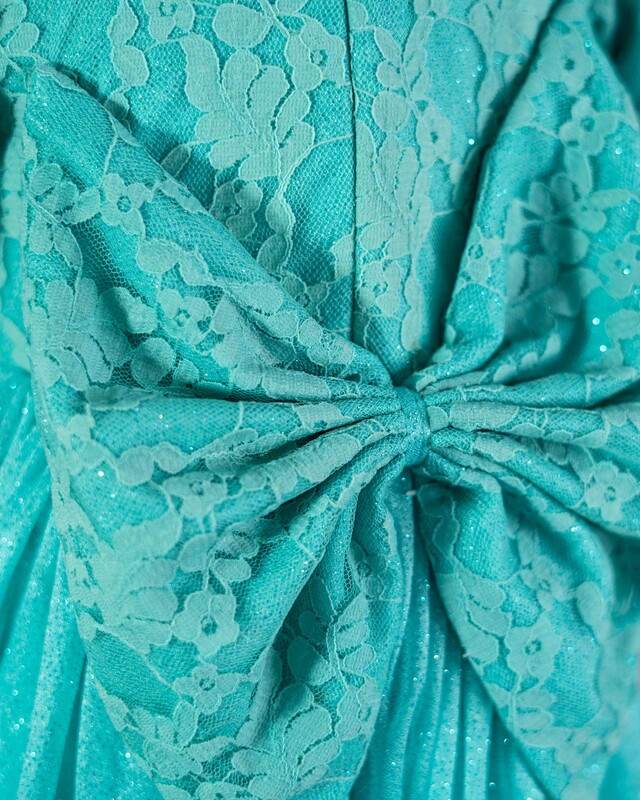 Aqua Lace Dream