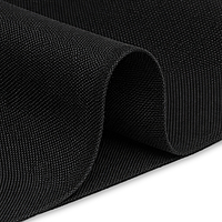 Speaker High End Grill Cloth full Black color colth 1.5m x 1m