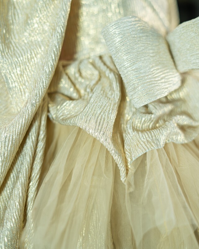 Golden Twirl Fantasy